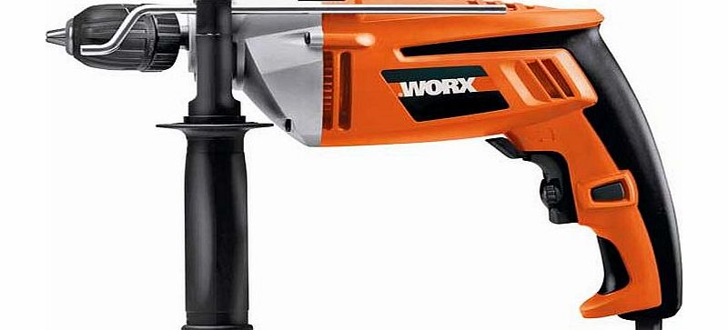 Worx WX312.1 Hammer Drill - 810W