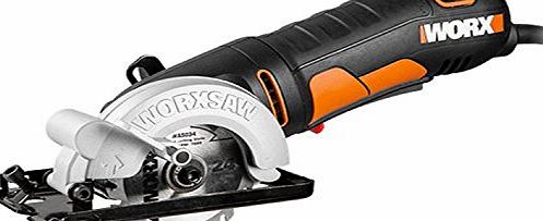WORX WX422 85mm 350W Classic Compact Circular Saw Worxsaw