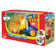 Dudley Dump Truck Toy Vehicle