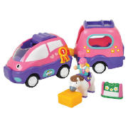 Wow Poppys Pony Adventure Toy Vehicle