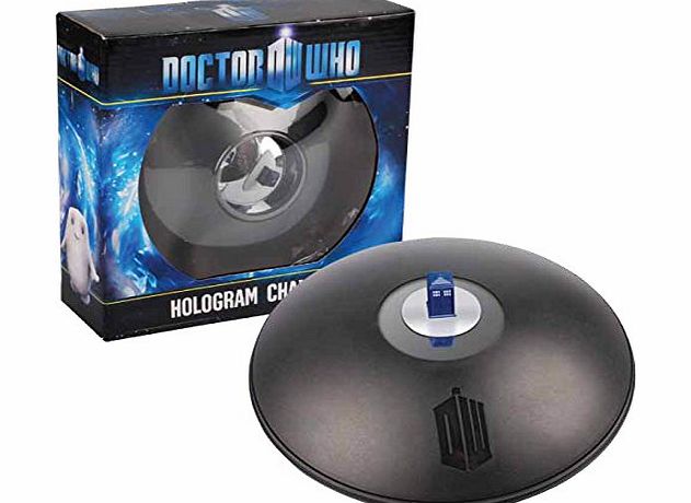 Wow Stuff Doctor Whos Hologram Chamber