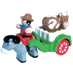 WOW Toys Clippety-Clop Cowboy
