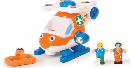 WOW Toys Coastguard Carl
