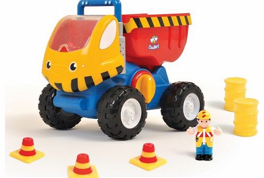 WOW Toys Dudley Dump Truck