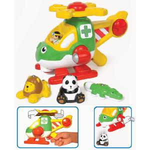 Harry Copter s Animal Rescue