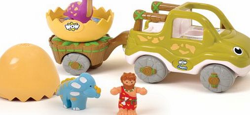 WOW Toys Jurassic Jimmy