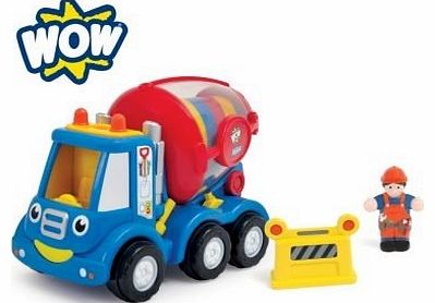 WOW Toys Marvelous WOW Toys Mix n Fix Mike -- Special Gift Wrapped Edition