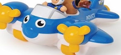 WOW Toys Police Plane Pete
