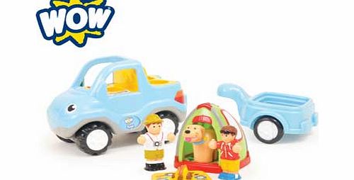 WOW Toys Ryans Road Trip