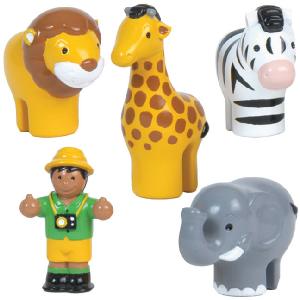 WOW Toys Safari Park Animals