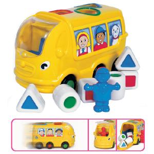 WOW Toys Sidney School Bus