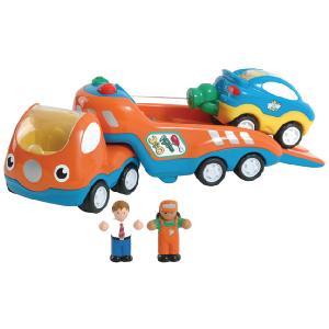 WOW Toys Tow Truck Tim and Rolling Ray