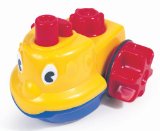 WOW Toys Wow - Sally Squirt Wind Up Bath, Water and Floor Toy