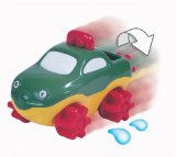 Wow - Sammy Scrambler Wind Up Bath, Water and Floor Play Toy