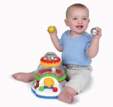 WOW Toys Wow - Tumble Rumble Motorised Activity Set