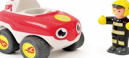 WOW Toys  Blaze The Fire Truck