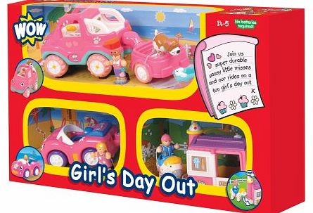 WOW Toys  Girls Day Out