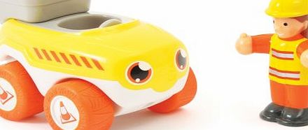 WOW Toys  Jax The Dump Truck