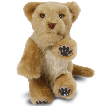 Wow Wee Alive Mini Cubs - Lion Cub
