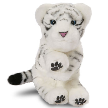Wow Wee Alive Mini Cubs - White Tiger Cub