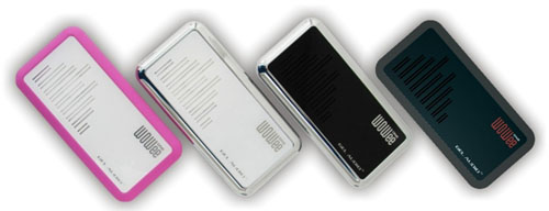 One Loudspeaker - Black and Chrome