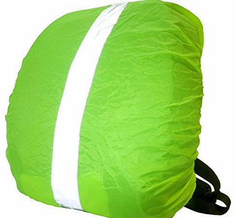 Wowow  Fluro Bag Cover - Green, One Size