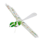 WowWee FlyTech Dragonfly Remote Control Helicopter