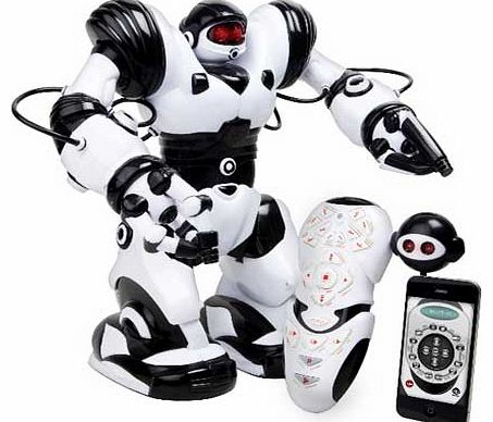 Robosapien X with Dongle