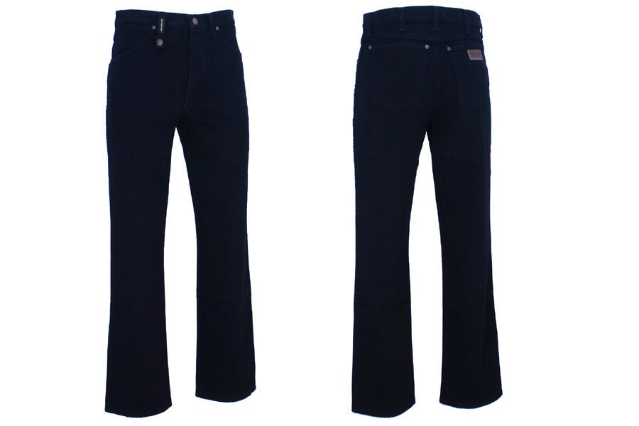 Wrangler - 331 - Kids - Black