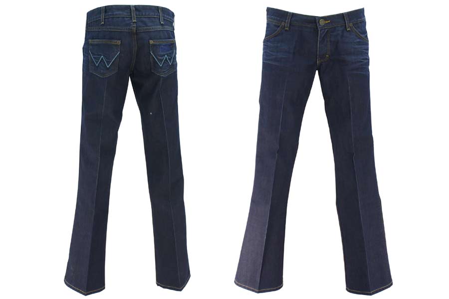 Wrangler - Megan - Midnight Dark