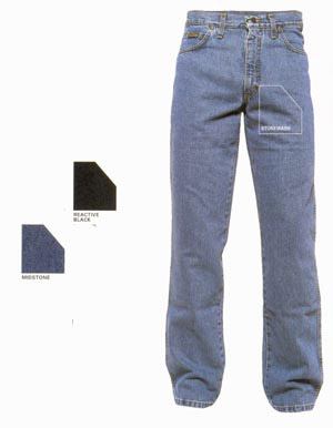 Wrangler - Ohio - Black