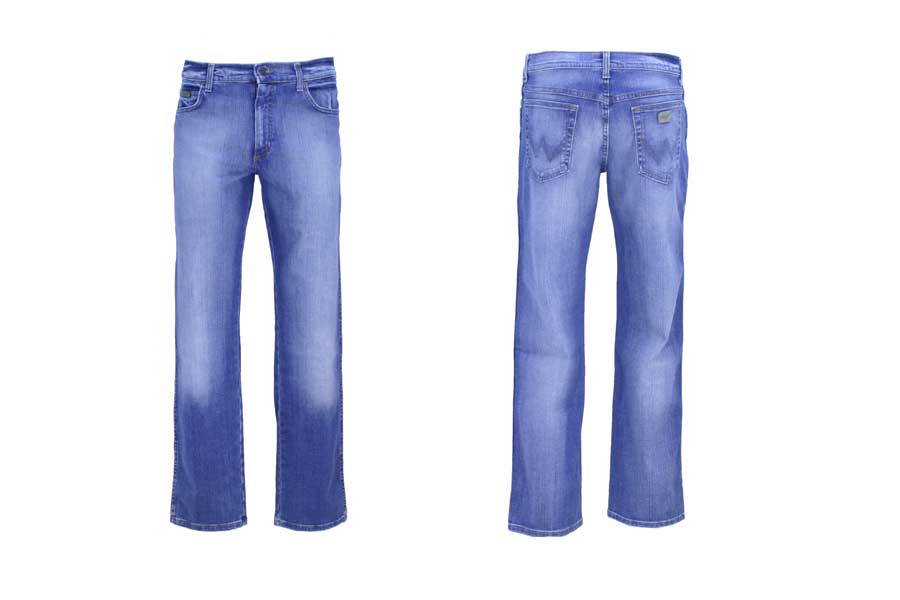 Wrangler - Texas - Highlighted Used