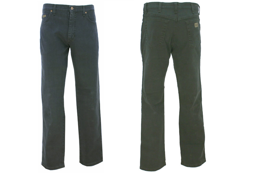 Wrangler - Texas  - Shark Grey