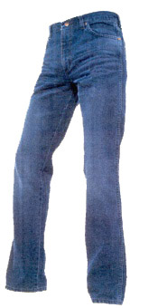 Wrangler Alaska - Dark Blue