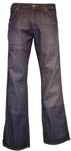 WRANGLER Dayton - Overdyed