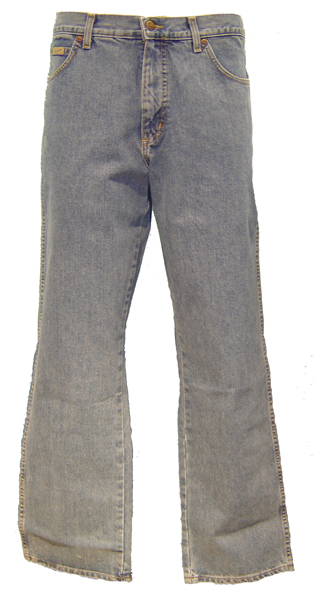 Wrangler Ohio - Stonewash or Darkstone