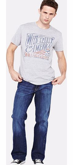 Wrangler Short Sleeve Graphic T-Shirt