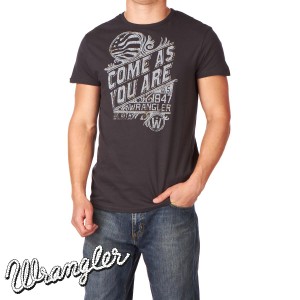 T-Shirts - Wrangler Graphic T-Shirt -