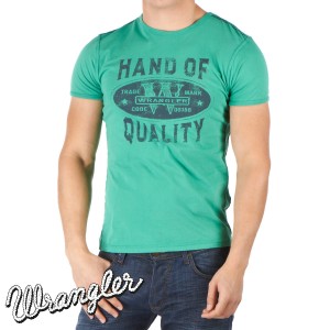 Wrangler T-Shirts - Wrangler Quality T-Shirt -
