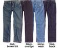 WRANGLER texas stretch zip-fly jeans