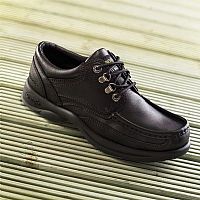 Wrangler Wrangler Mens Tie Shoes