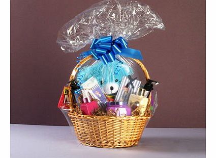 Gift Basket/Hamper Cellophane Shrink wrapper 24`` x 30`` (5 Bags)