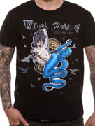 Wreak Havoc (Sailors Ruin ) T-shirt ome_OWRETB02