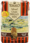 Wrights (Home Baking) Wrights Mixed Grain Bread Mix (500g) Cheapest in