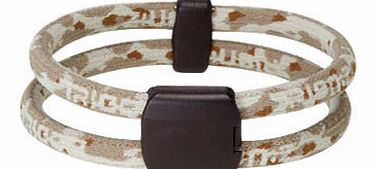  Dual Loop Lite Ionic/Magnetic Bracelet Desert Camo