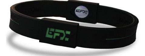 Wristbands  EFX Sportsband Black/Green