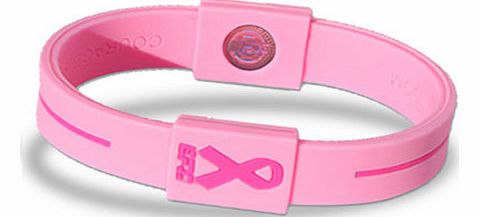 Wristbands  EFX Sportsband Breast Cancer Edition Pink/Pink