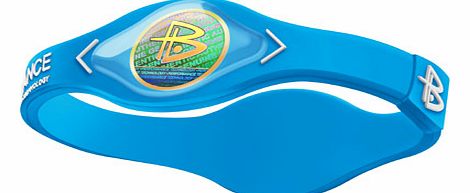 Wristbands  Power Balance Sports Wristband Blue