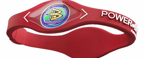 Wristbands  Power Balance Sports Wristband Red