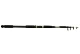 wsb fishing rod TELESCOPIC BEACHCASTER TRAVEL ROD 12FT CASTS 6 OZ